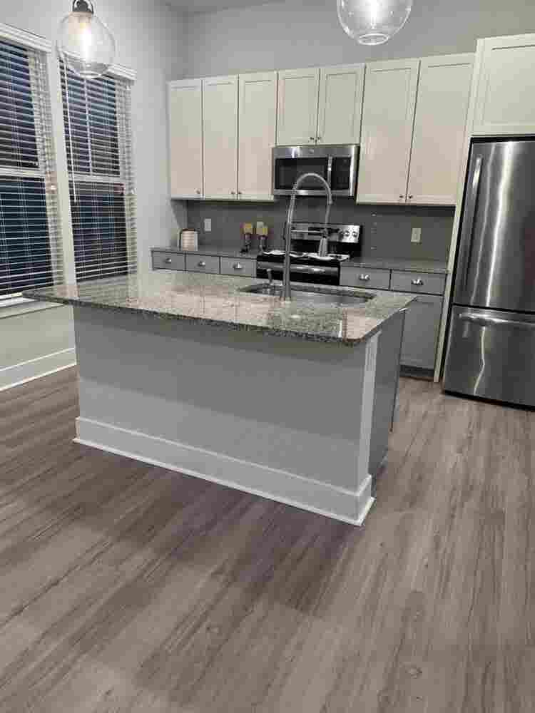 3 story atl beach townhome