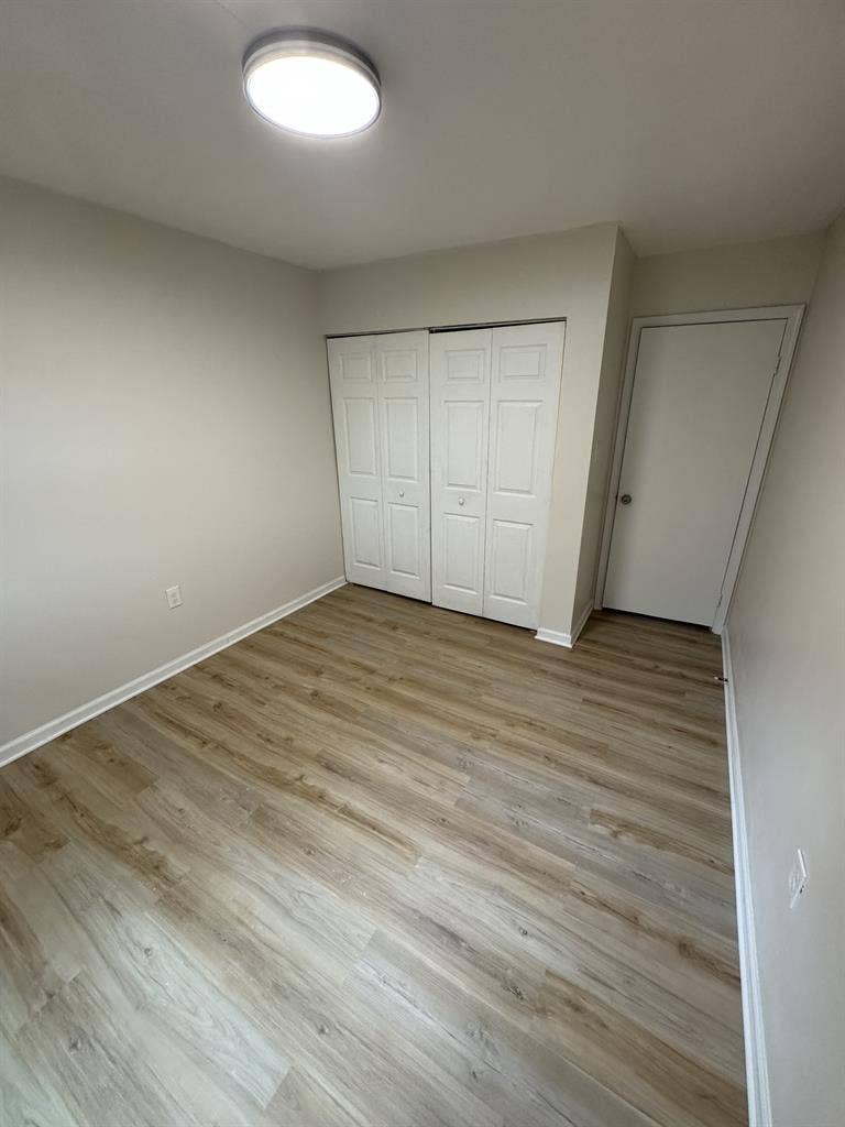 Room with private bathroom