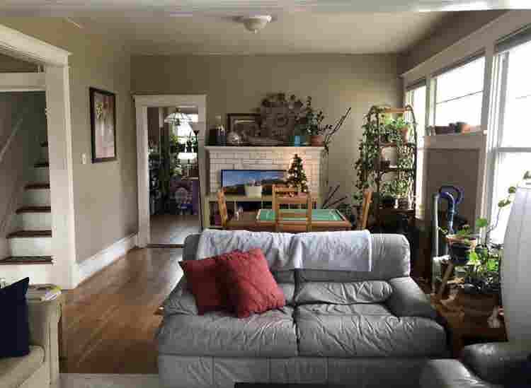 Room in Pentagon City House