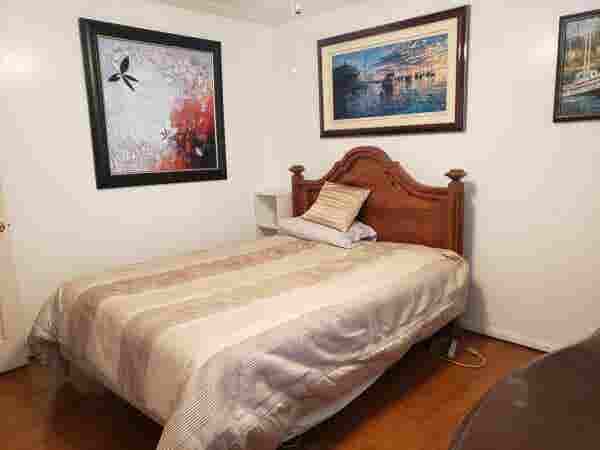ft. Room with utilities
