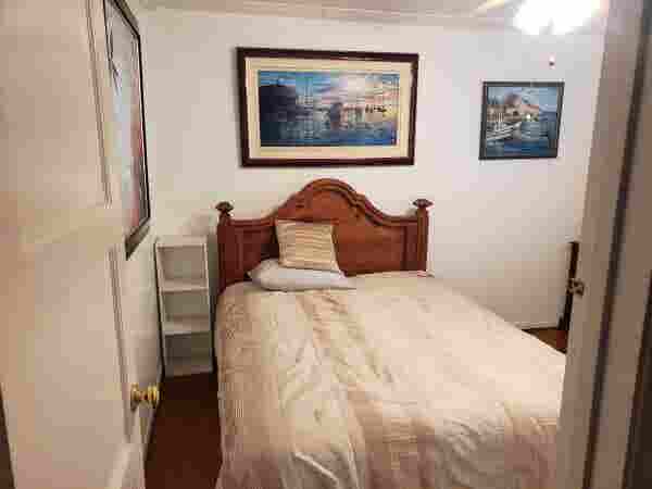 ft. Room with utilities