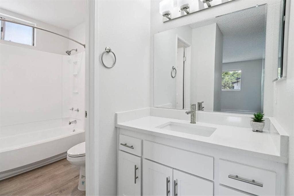 Private Master Bedroom + Own Bath