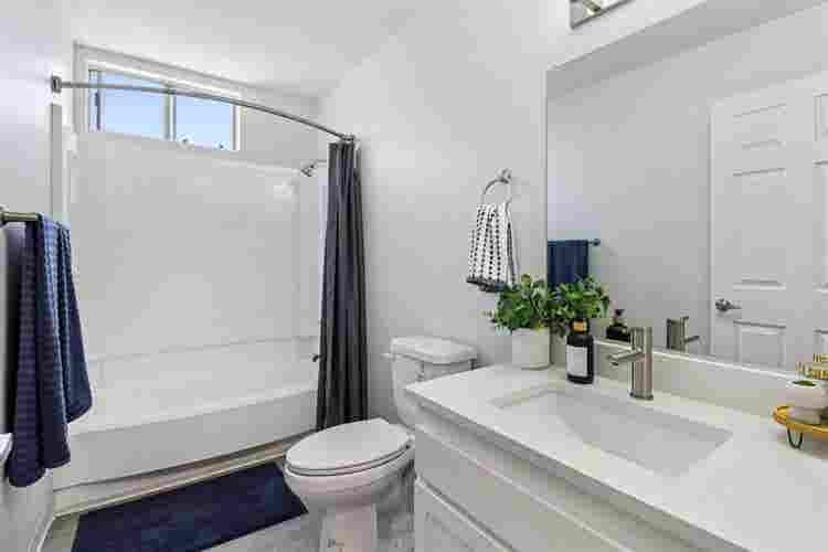 Private Master Bedroom + Own Bath