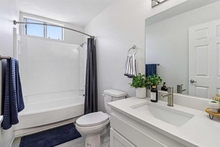 Private Master Bedroom + Own Bath