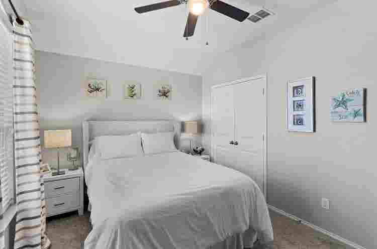 Cozy Modern Chic Room
