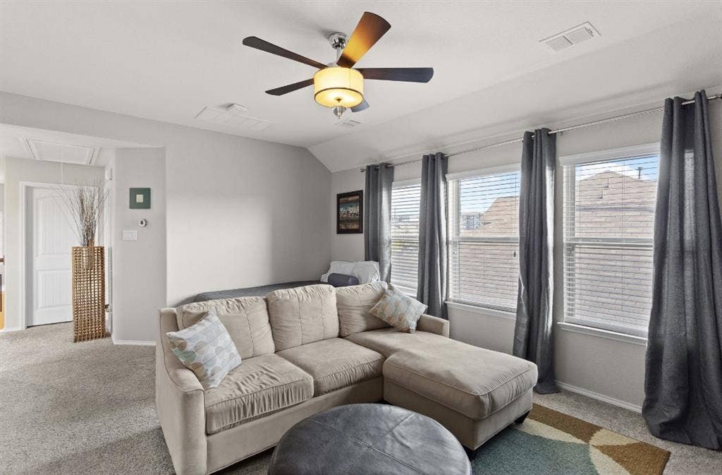 Cozy Modern Chic Room