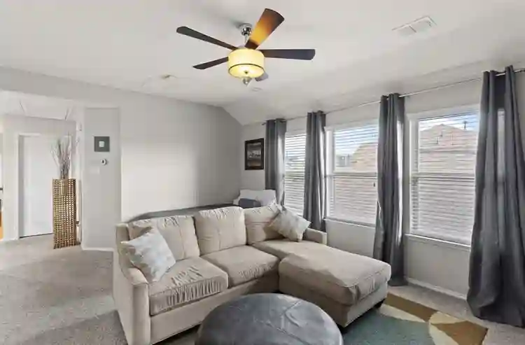 Cozy Modern Chic Room