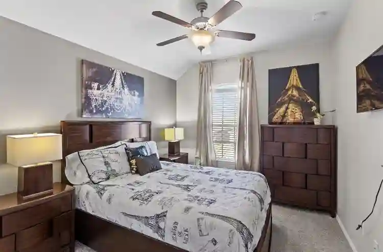 Cozy Modern Chic Room