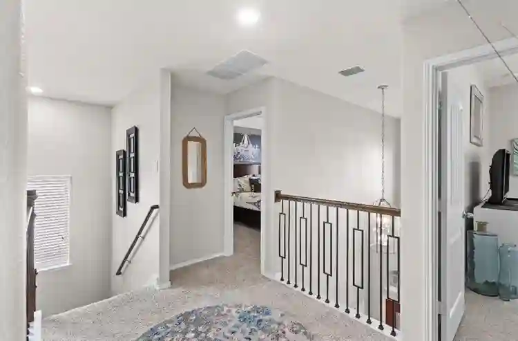 Cozy Modern Chic Room