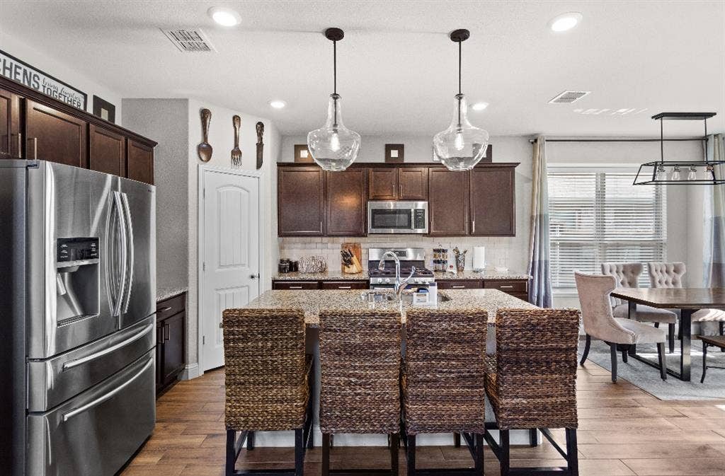 Cozy Modern Chic Room