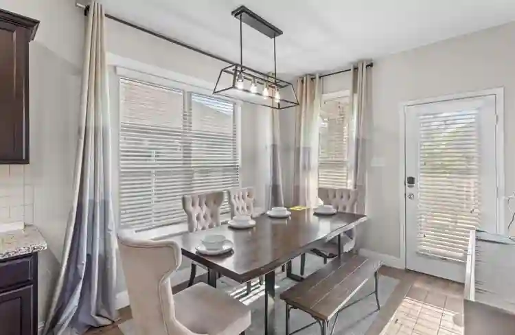 Cozy Modern Chic Room