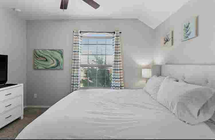 Cozy Modern Chic Room