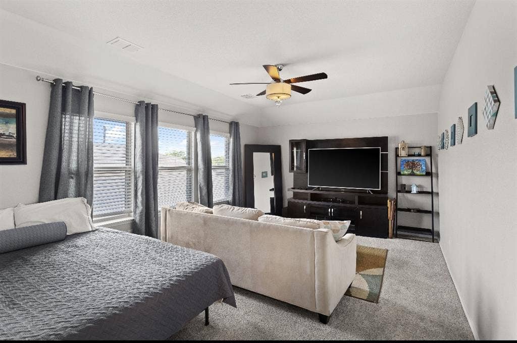 Cozy Modern Chic Room