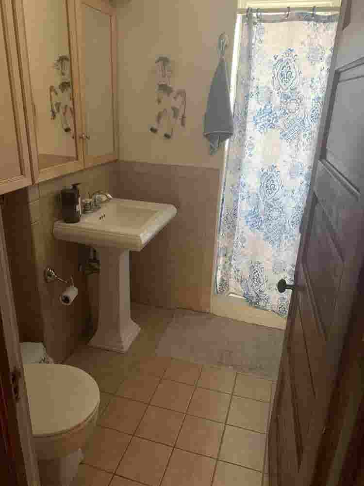 One bed sublet in 4 bed apartment