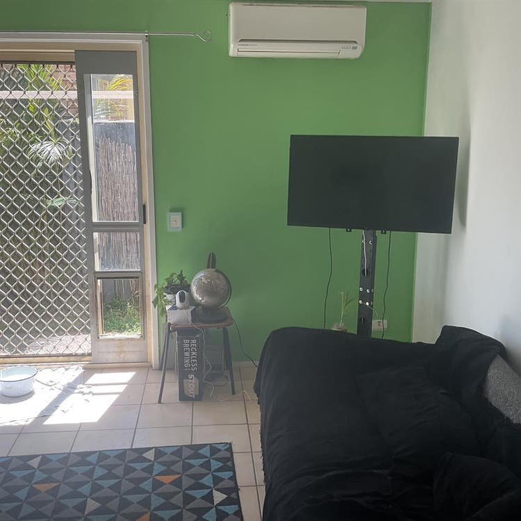 Double bedroom