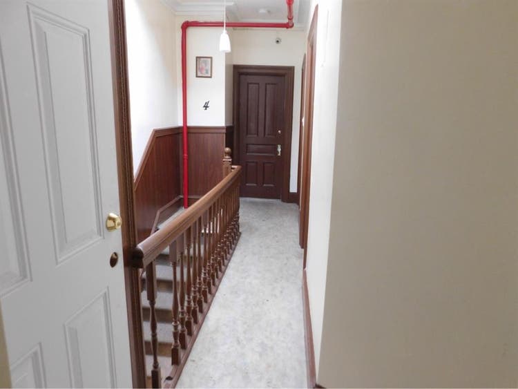 Private Bedroom with Large Window