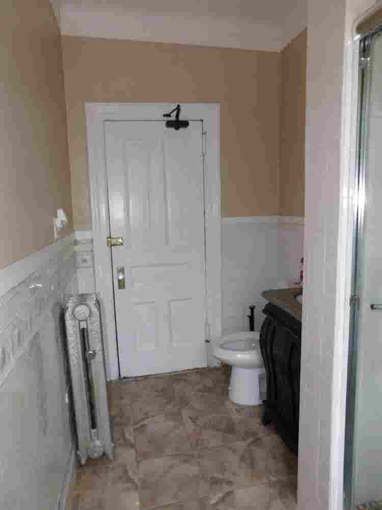 Private Bedroom with Large Window