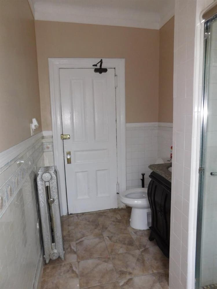 Private Bedroom with Large Window