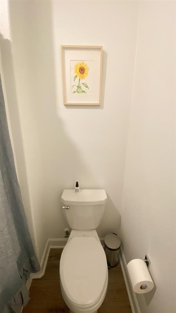 New Modern townhouse Furnished