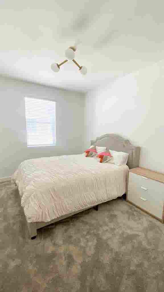 New Modern townhouse Furnished