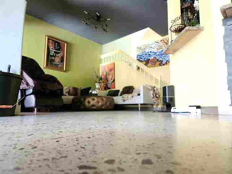 Furnished PVT wing upstairs
