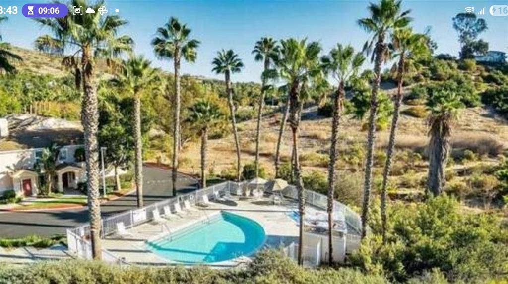 Furnished PVT wing upstairs