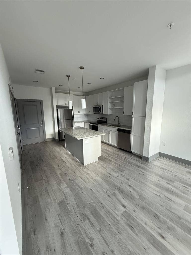 Luxury Modern 1-Bedroom Apartment