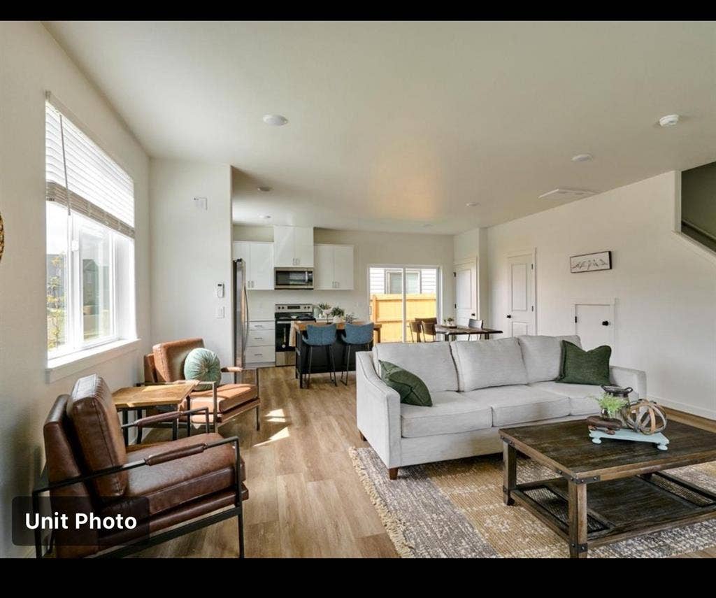 Townhouse Rental