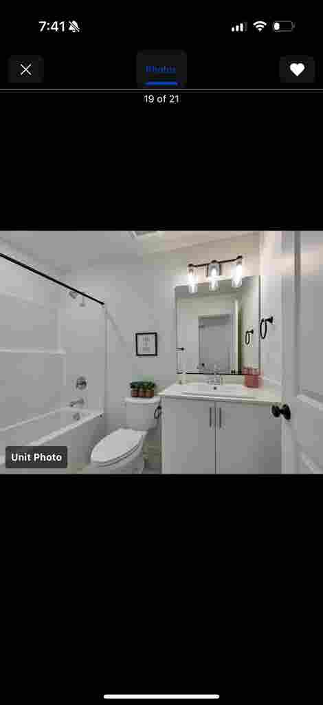 Townhouse Rental