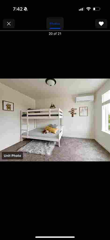 Townhouse Rental