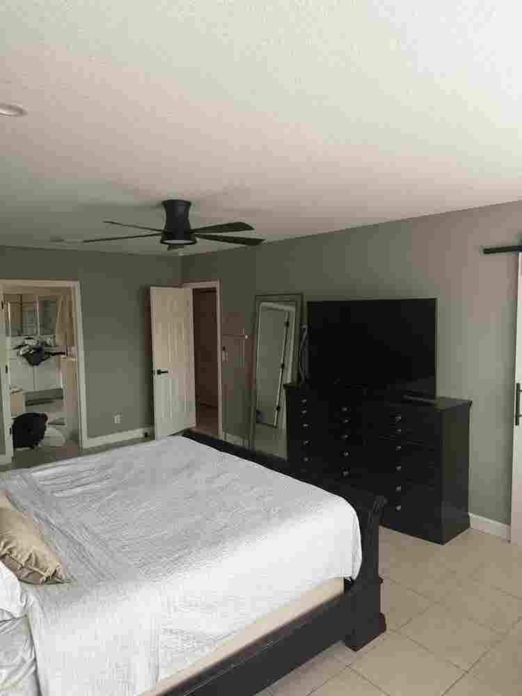 Master suite for rent