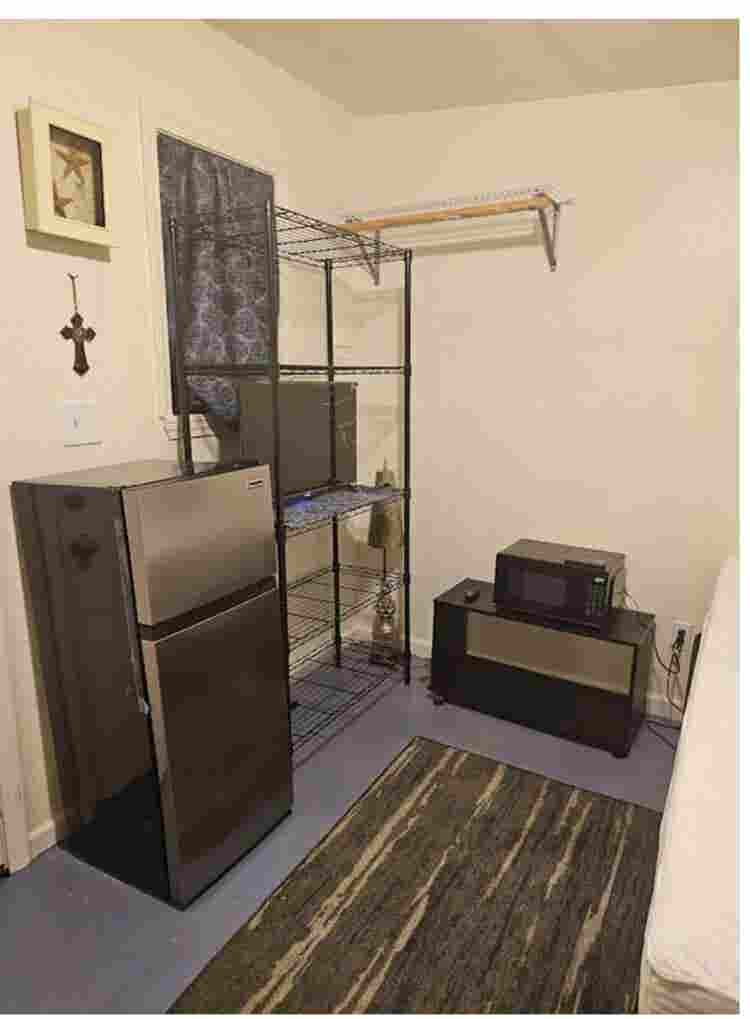 Private studio