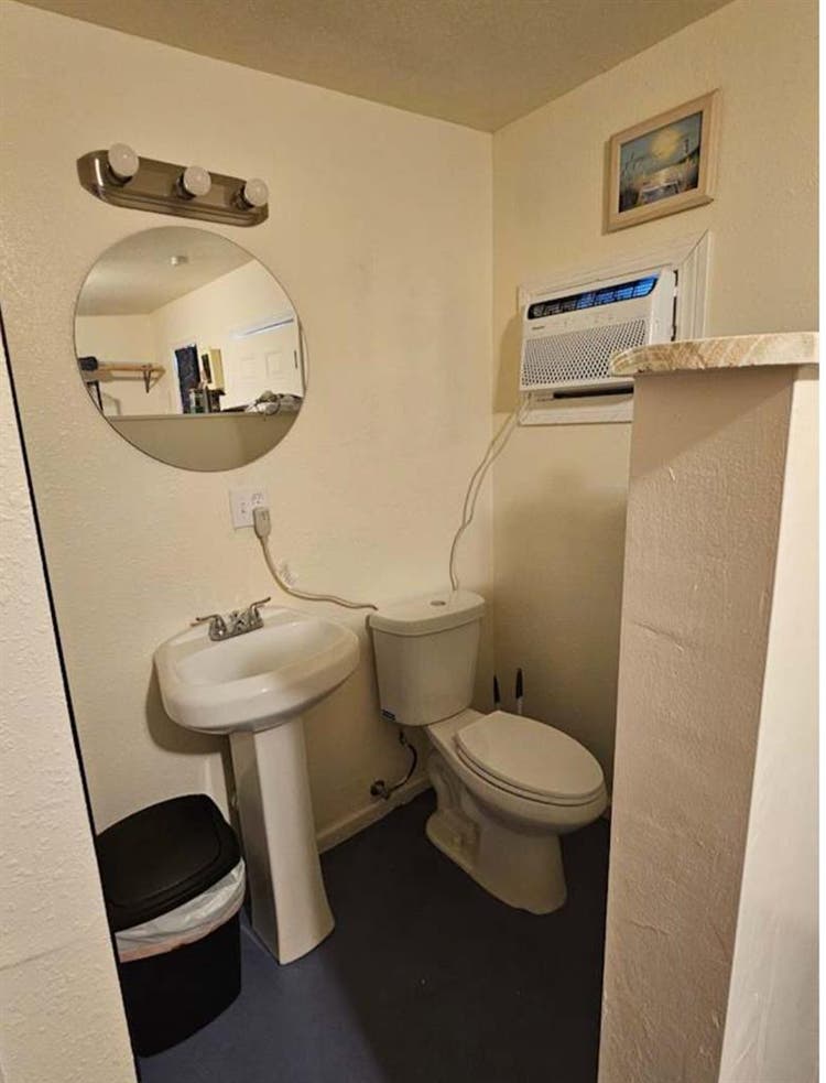 Private studio