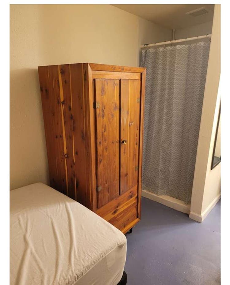 Private studio