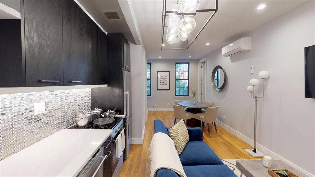 1 BR in Brooklyn