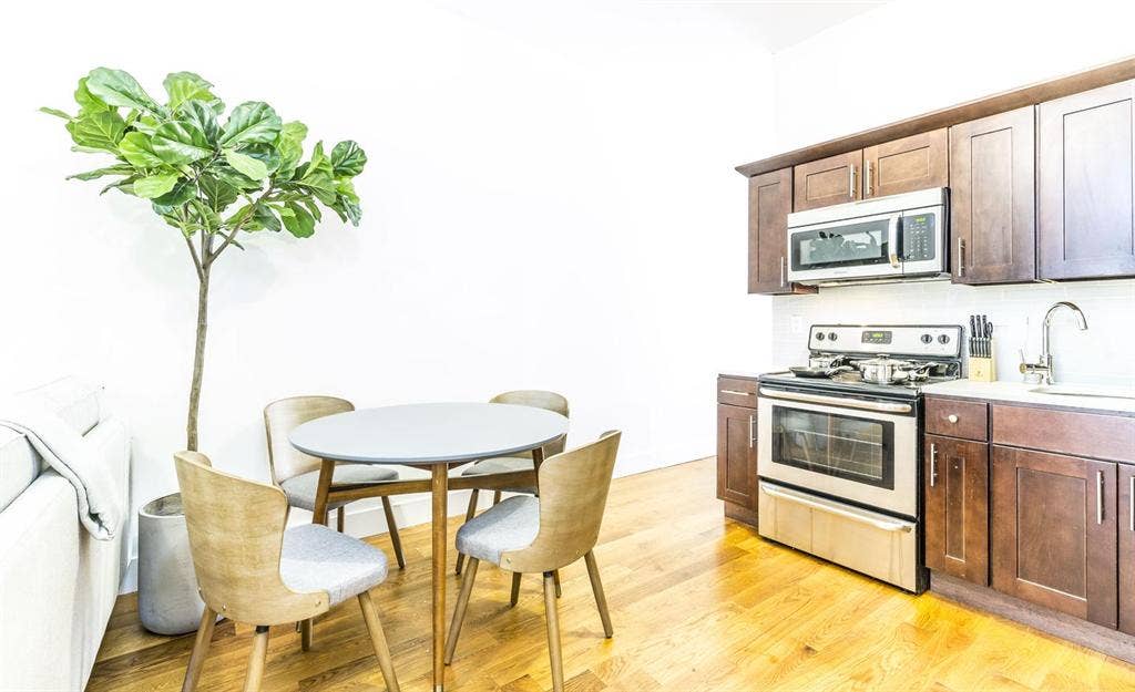 1 BR in Brooklyn