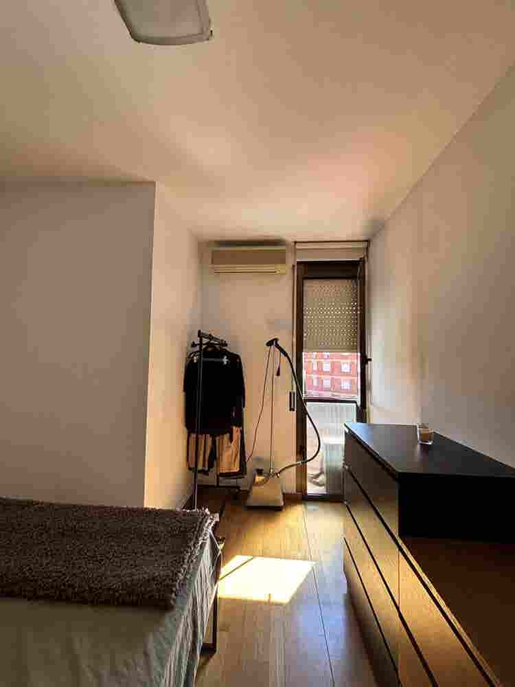 Habitación doble con baño privado