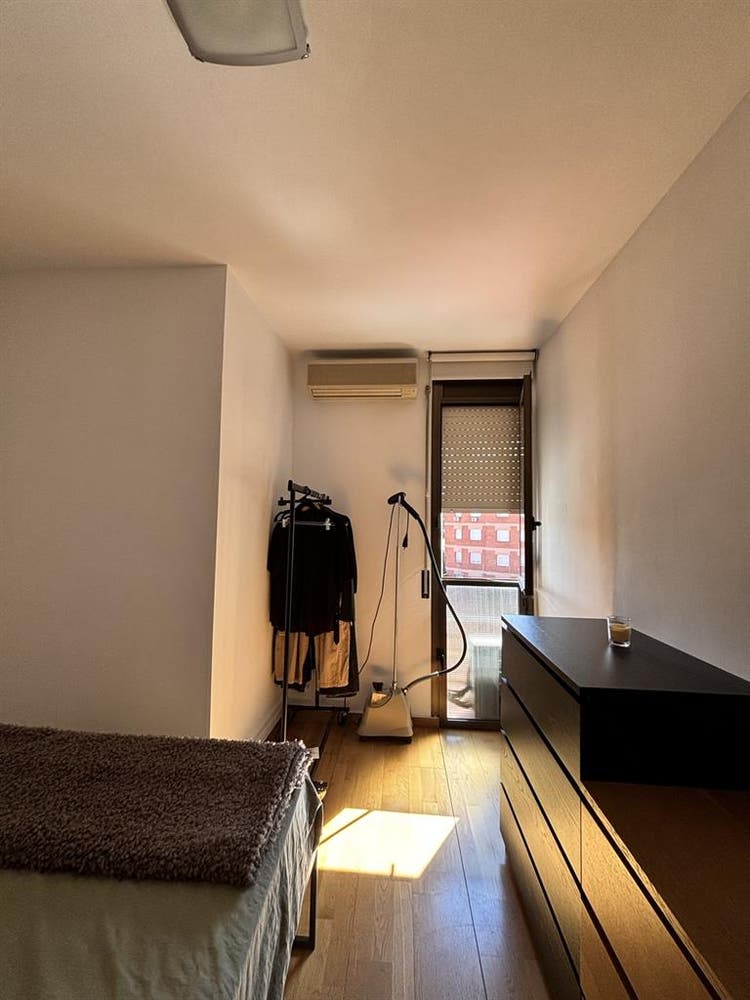 Habitación doble con baño privado