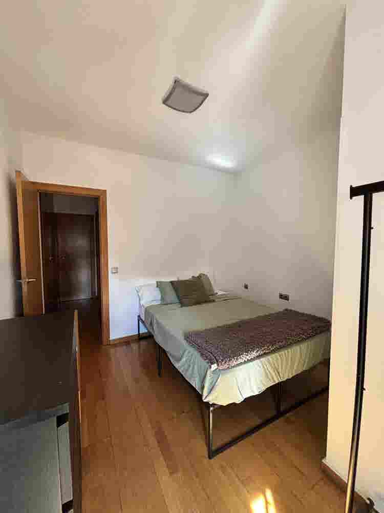 Habitación doble con baño privado