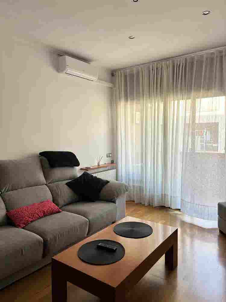 Habitación doble con baño privado