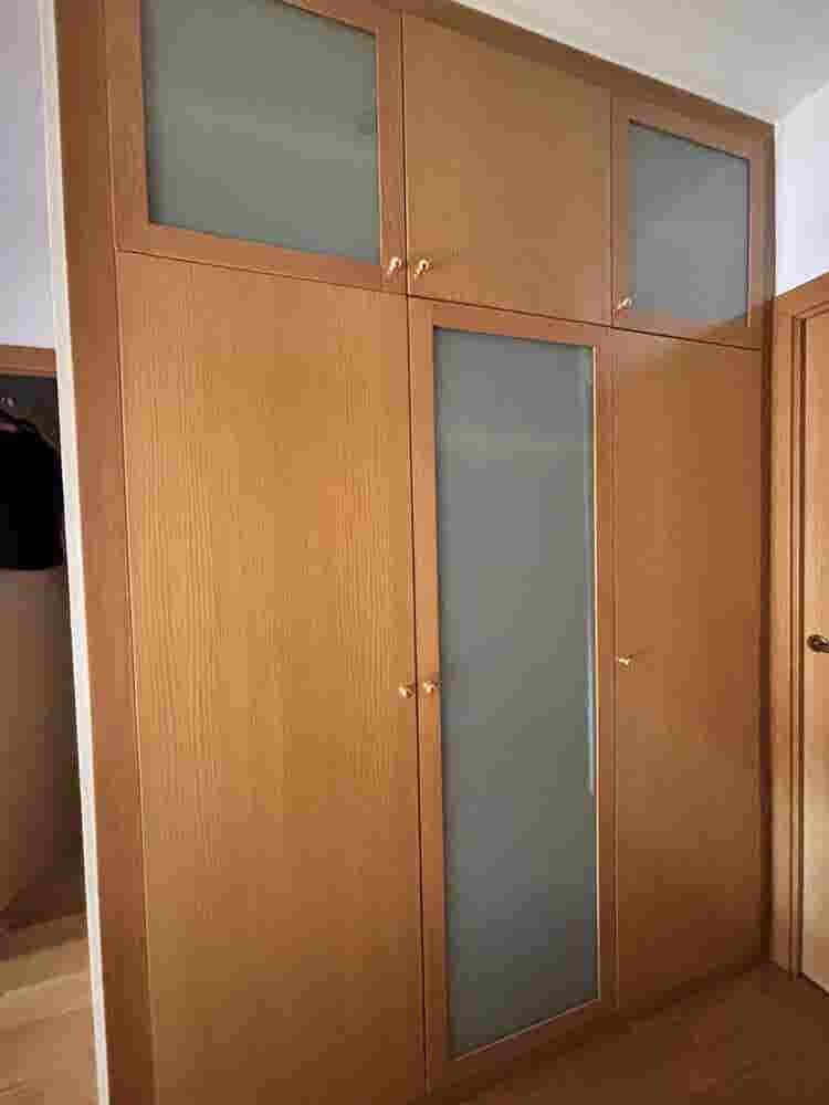 Habitación doble con baño privado