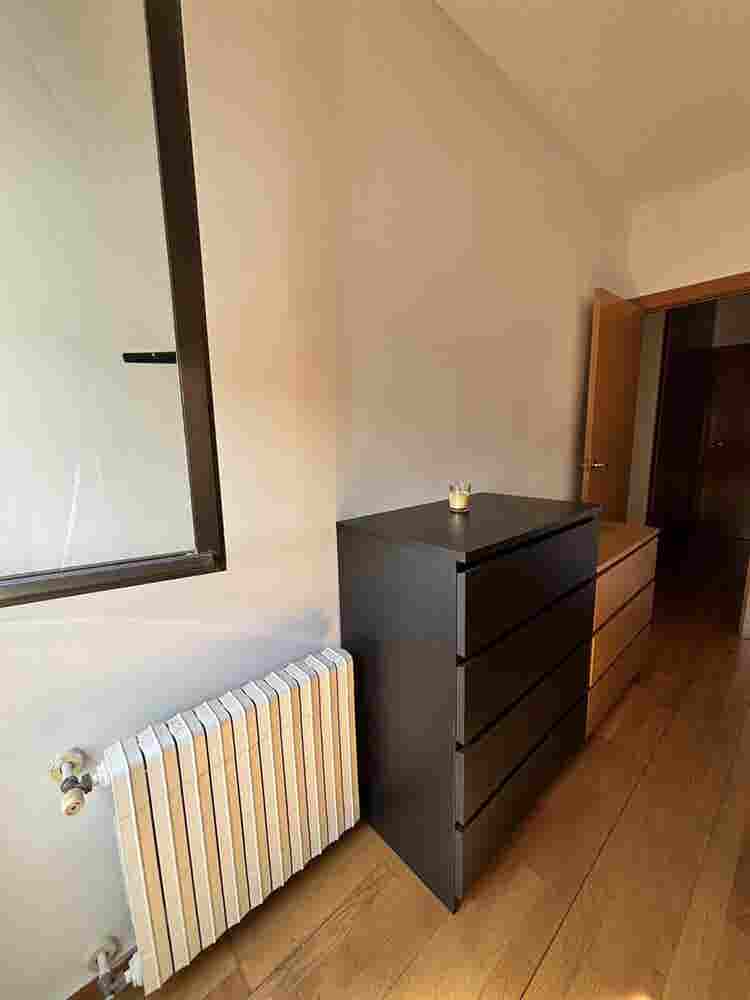 Habitación doble con baño privado