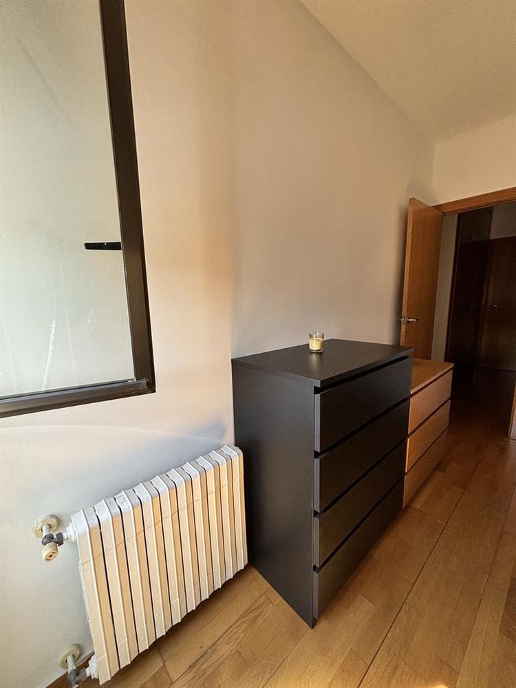 Habitación doble con baño privado