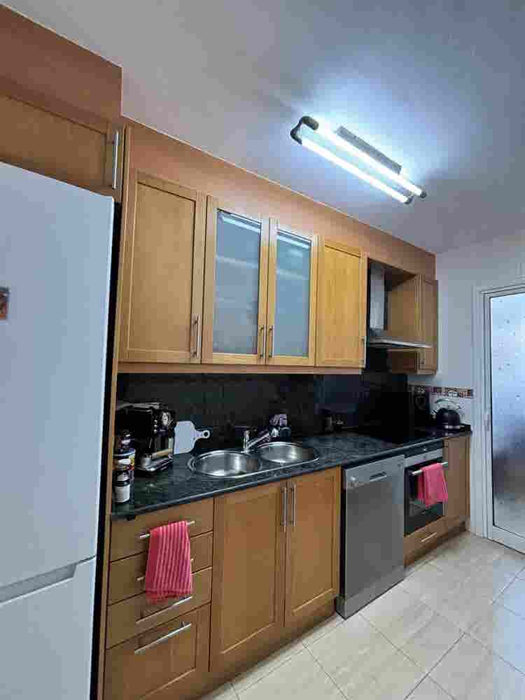 Habitación doble con baño privado