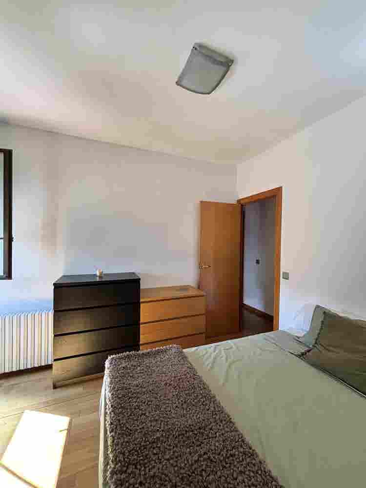 Habitación doble con baño privado