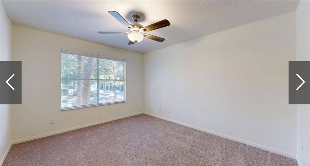 Two bed apartment