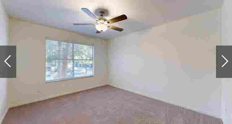 Two bed apartment