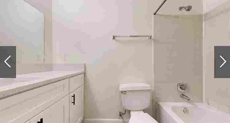 Two bed apartment