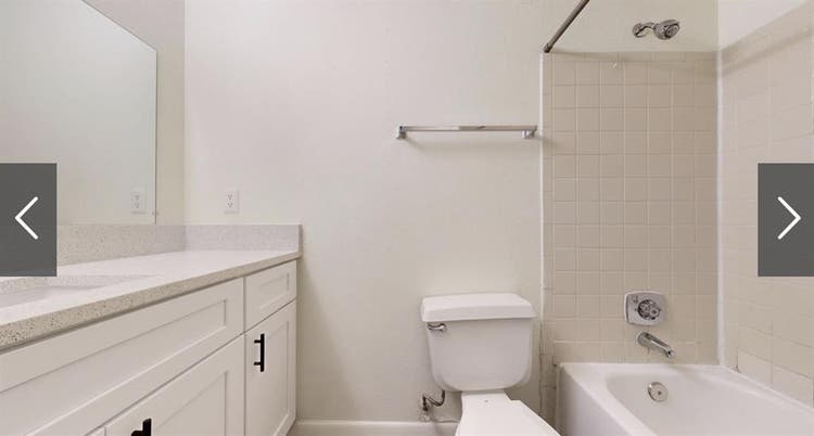 Two bed apartment