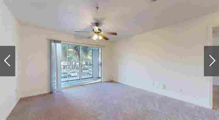 Two bed apartment